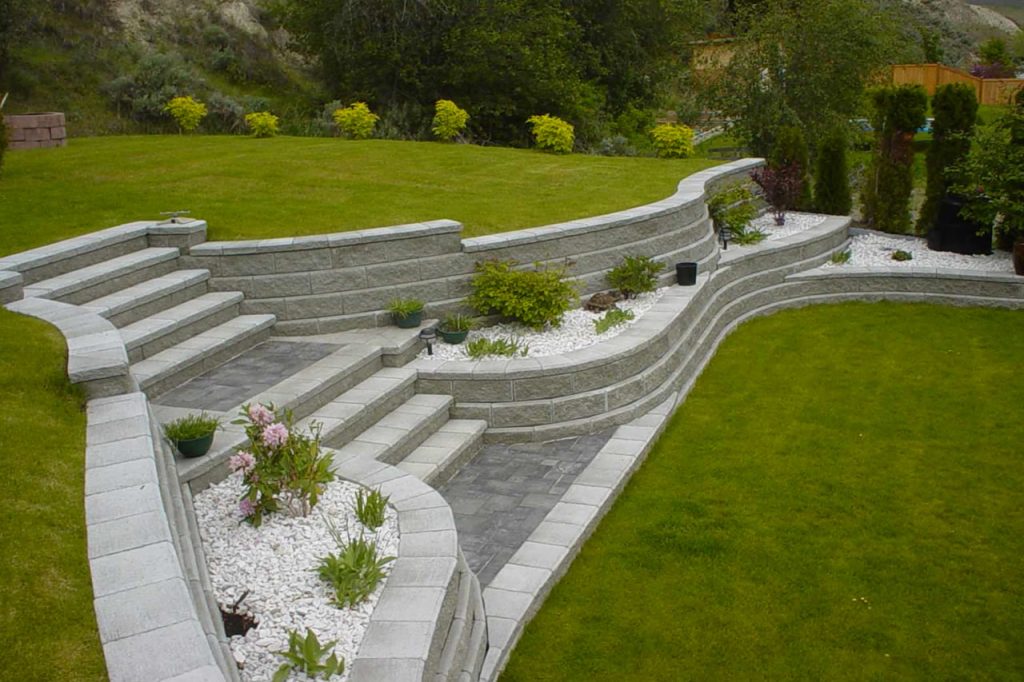 Retaining Walls – Landscaping Raleigh
